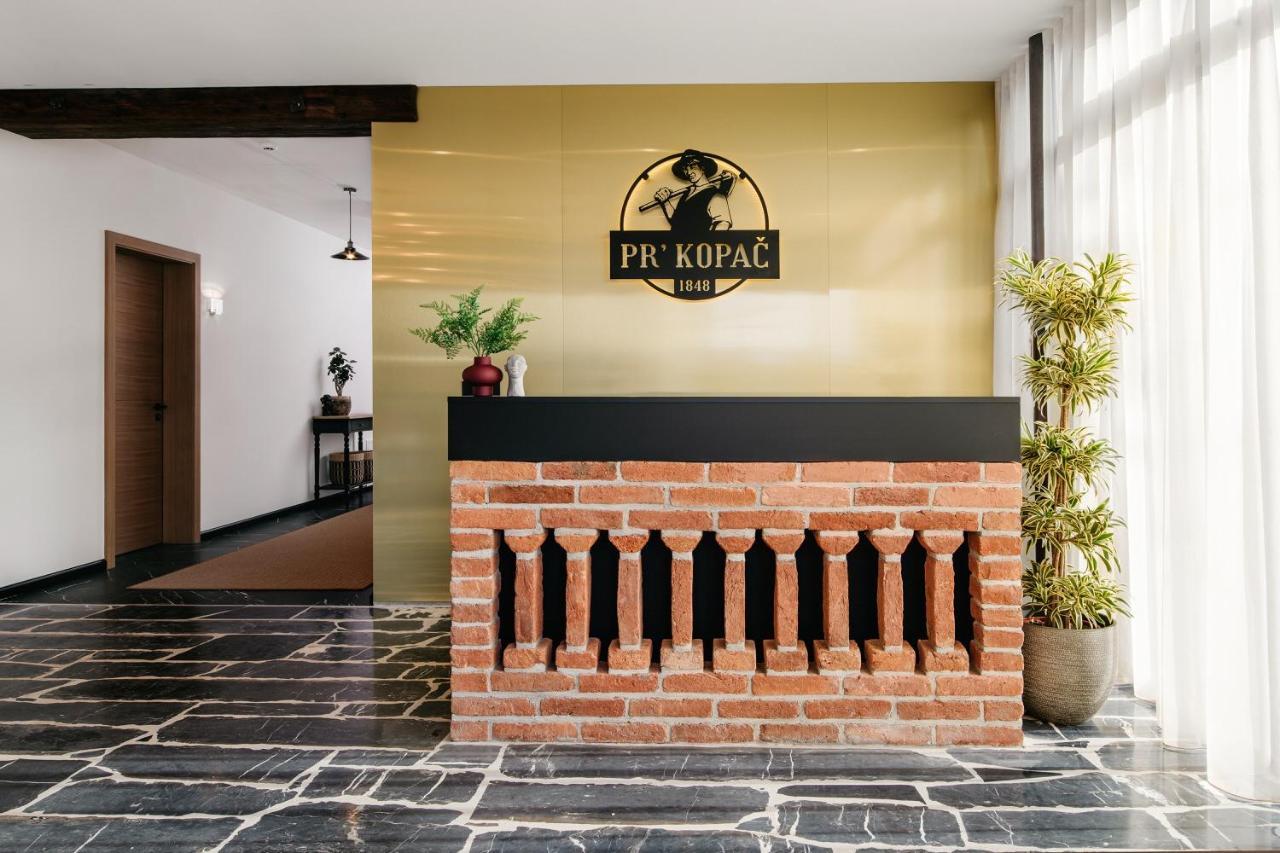 Pr Kopac Hotel Brezovica Luaran gambar